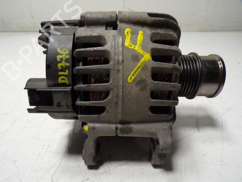 BP14480291M7 | Alternador VW GOLF VII (5G1, BQ1, BE1, BE2) 1.4 TSI BP14480291M7