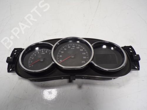 Used Instrument cluster DACIA LOGAN II 1.5 dCi / Blue dCi 75 (75 hp) 11141326