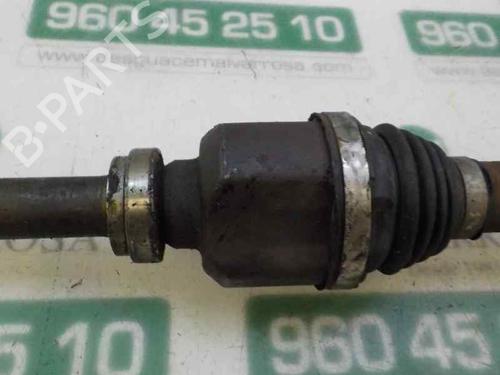 Right front driveshaft CITROËN C4 II (NC_)  | BP5881304M39 