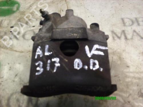 Højre bremsekaliber foran VW POLO III (6N1) 75 1.6 (75 hp) 11557444