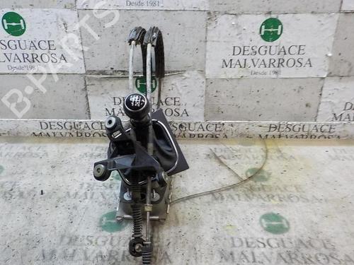 Gear lever VW GOLF VI (5K1) 1.2 TSI | BP7411178M90 