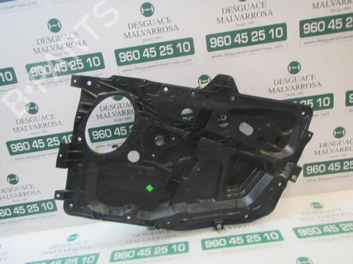 Lève-vitre avant droit FORD FIESTA V (JH_, JD_) 1.4 16V (80 hp) 3877416