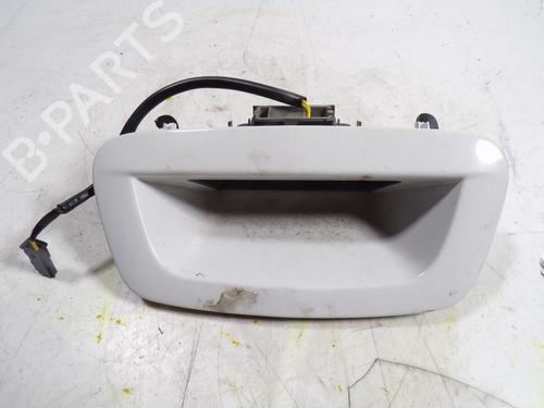 Used Tailgate handle Tailgate handle OPEL MOKKA / MOKKA X (J13) 1.6 CDTI (_76) (136 hp) 7639546 7639546