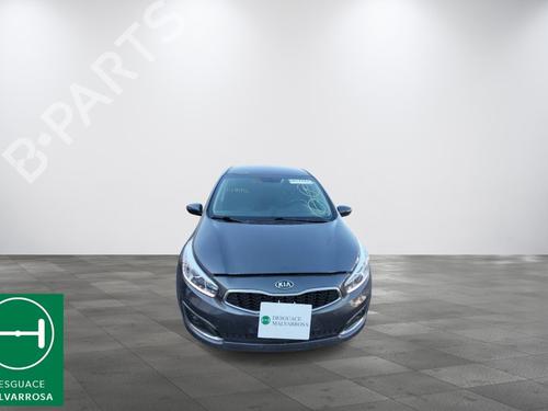 Left sun visor KIA CEE'D (JD) 1.6 GDI | BP10692012I1  - Image 9
