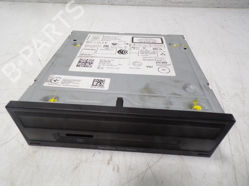 Used Radio Radio SKODA OCTAVIA IV Combi (NX5, PV5) [2019-2026] 10492280 10492280