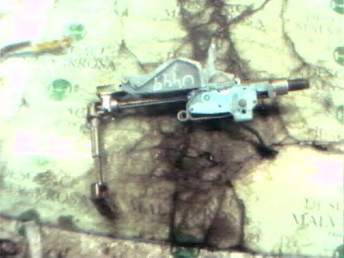 Used Steering column Steering column SKODA FABIA I (6Y2) 1.4 (60 hp) 3745448 3745448