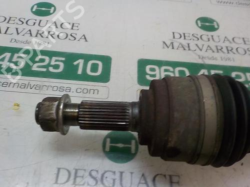 Left front driveshaft NISSAN NV200 / EVALIA Bus  | BP3866996M38 
