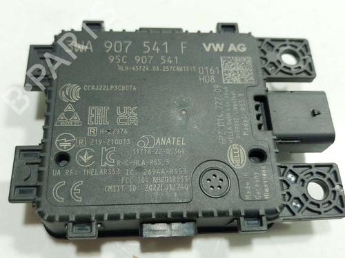 Elektronische module Elektronische module VW MULTIVAN T7 (STM, STN) [2021-2026] 37293960 37293960