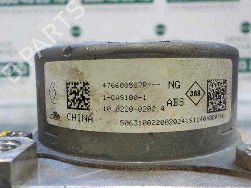 ABS Bremseaggregat DACIA DOKKER MPV (KE_)  | BP6241410M43 