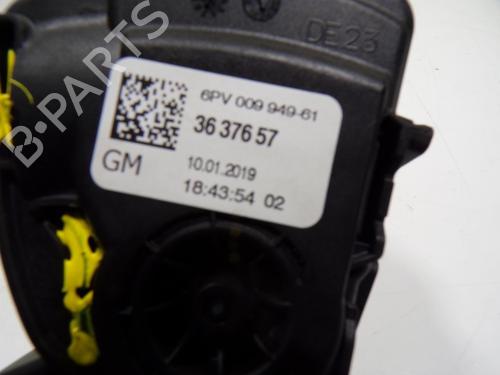 Pedal CITROËN C3 AIRCROSS II (2R_, 2C_) 1.2 PureTech 82 (2RHMRC, 2RHMZB) | BP15381611I4 