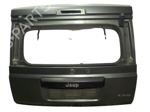 Used Tailgate Tailgate JEEP COMMANDER (XK, XH) 3.0 CRD 4x4 (218 hp) 8327948 8327948