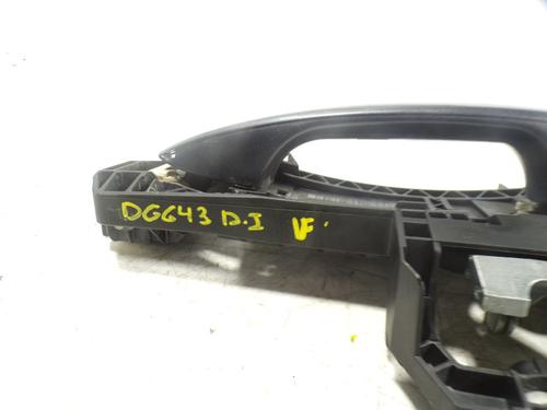 Front left exterior door handle MERCEDES-BENZ C-CLASS (W204)  | BP7299992C128 