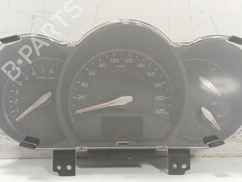 Kombiinstrument Kombiinstrument KIA RIO III (UB) 1.25 CVVT (86 hp) 36564075 36564075