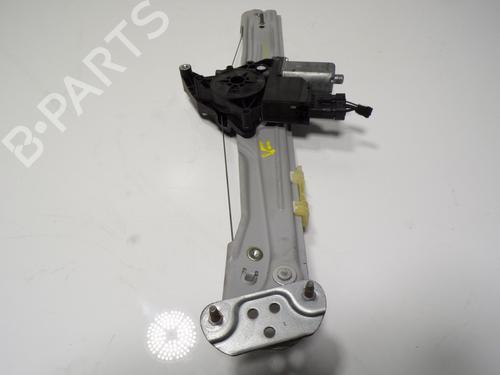 Elevador vidro frente direito OPEL CROSSLAND X / CROSSLAND (P17, P2QO) [2017-2024]  11525766