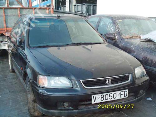 HONDA CIVIC VI Fastback (MA, MB) 1.6 i Vtec (MB1) (126 hp) 475802