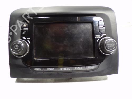 Used Radio Radio 15066787 15066787