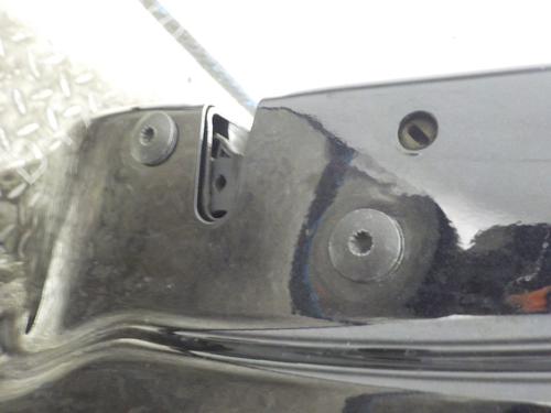 Right front door VW GOLF VI (5K1) 1.6 TDI | BP16017046C3 