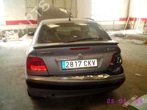 Left front driveshaft CITROËN XSARA (N1) 1.9 D | BP3783569M38 