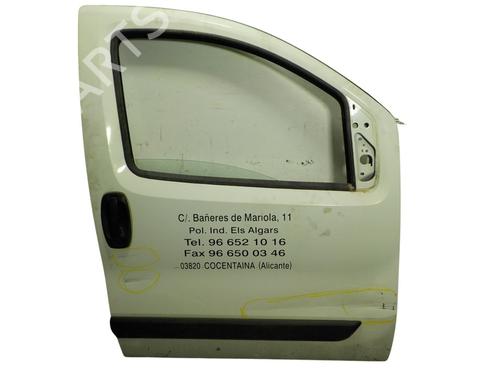 Right front door FIAT FIORINO Box Body/MPV (225_) 1.3 D Multijet (225BXD1A, 225BXB1A, 225BXB11) | BP7911313C3