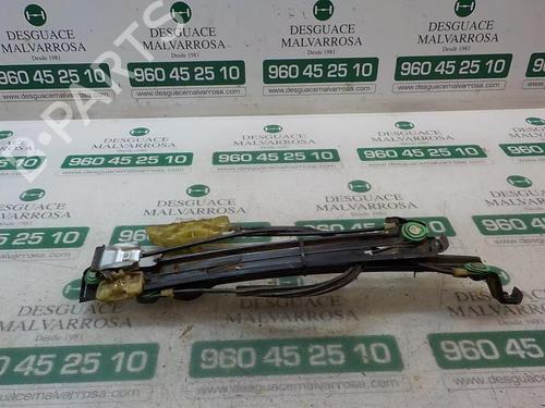 Front left window mechanism SEAT LEON (1P1) 1.9 TDI | BP3870412C22