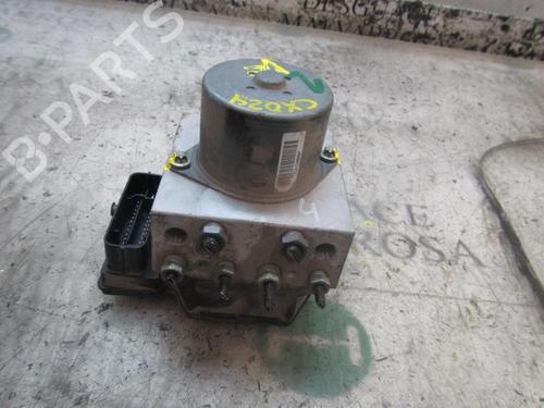 ABS pump FORD MONDEO IV (BA7) 2.0 TDCi | BP3840073M43
