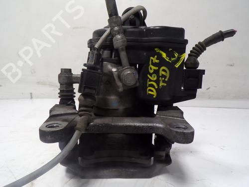 Right rear brake caliper AUDI Q5 (FYB, FYG)  | BP11554262M106 
