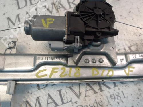 Front right window mechanism PEUGEOT 207 (WA_, WC_) 1.4 16V | BP3815866C23 