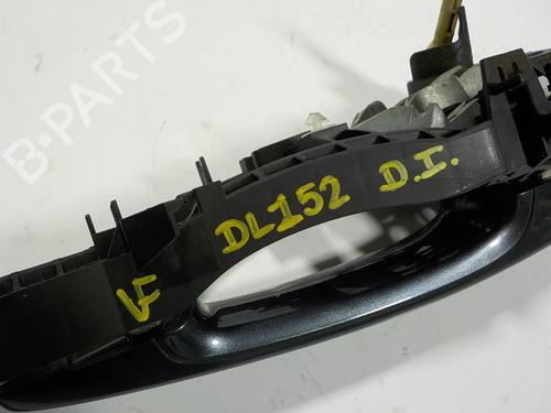 Front left exterior door handle BMW 1 (F20)  | BP13251858C128 