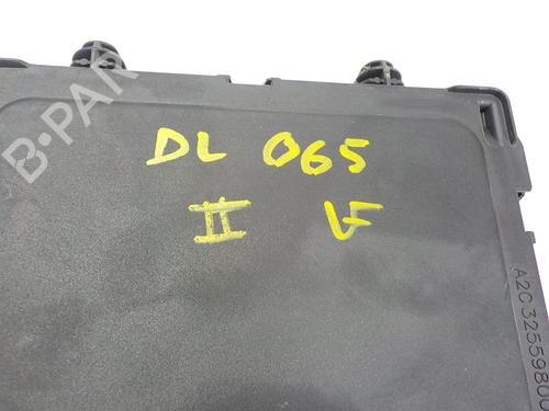 Electronic module RENAULT KADJAR (HA_, HL_) 1.2 TCe 130 (HLMR) | BP15066393M83 