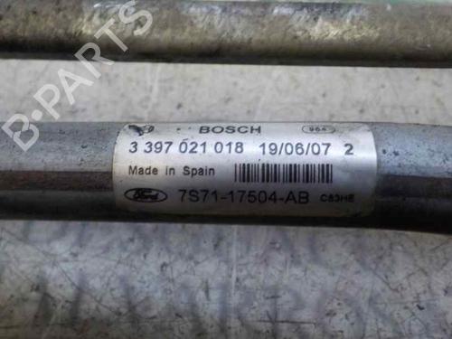 Front wiper motor FORD MONDEO IV (BA7) 2.0 TDCi | BP6082902M29 