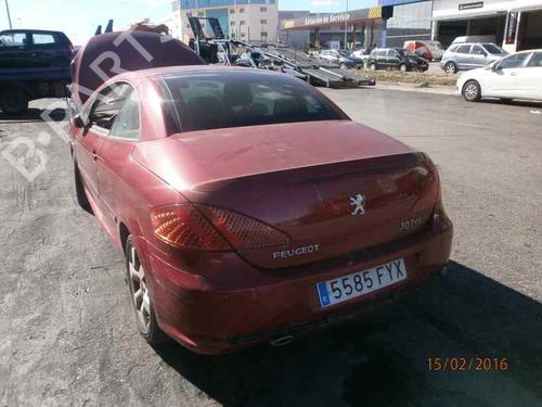 Warning switch PEUGEOT 307 CC (3B) 2.0 16V | BP3829960I22  - Image 5