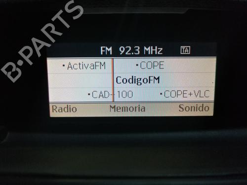 Display MERCEDES-BENZ C-CLASS (W204)  | BP6929998C48 
