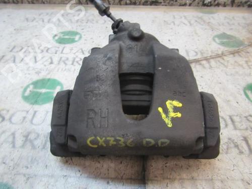Used Right front brake caliper Right front brake caliper FORD FOCUS III 1.6 TDCi (115 hp) 11548955 11548955