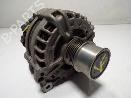 Used Alternator VW GOLF VII (5G1, BQ1, BE1, BE2) 1.5 TSI (150 hp) 12261763