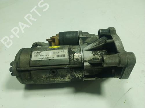 Startmotor CITROËN GRAND C4 SPACETOURER (3A_, 3E_) 2.0 BlueHDi 160 | BP17609110M8 