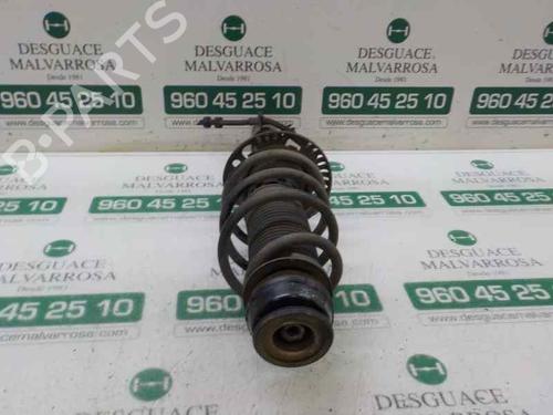 Used Left front shock absorber Left front shock absorber 3992927 3992927