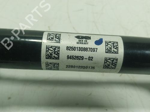 Left front driveshaft BMW 4 Gran Coupe (G26) 420 d Mild-Hybrid xDrive | BP25146547M38  - Image 5