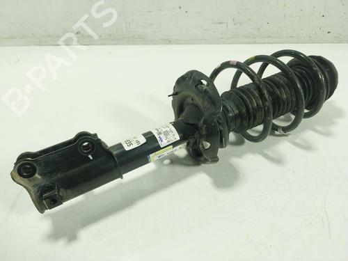 Used Right front shock absorber KIA STONIC (YB) 1.2 CVVT (84 hp) 32349410