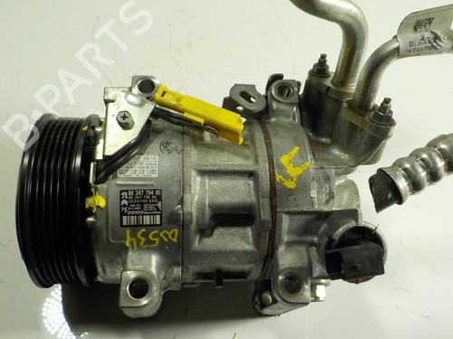 Used AC compressor CITROËN C5 AIRCROSS (A_) 1.5 BlueHDi 130 (ACYHZJ, ACYHZR) (131 hp) 9831435