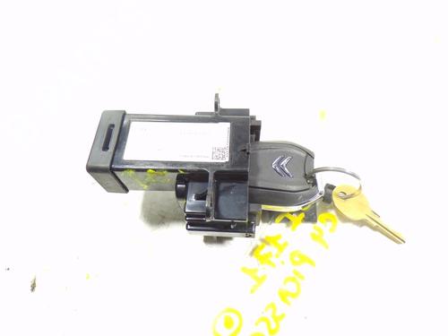 Used Ignition barrel CITROËN C4 Picasso II 1.2 THP 130 (130 hp) 9195442