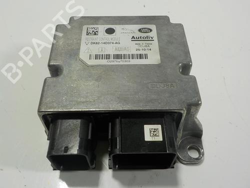 ecu-airbags-land-rover-range-rover-evoque-l538-lr072410-dk6214d374ag-2011-2012-2013-2014-2015-2016-2017-2018-2019-11933143 main image