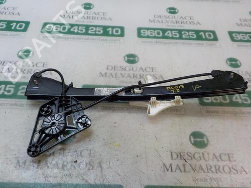 Used Rear left window mechanism Rear left window mechanism SKODA FABIA III (NJ3) 1.0 (75 hp) 3874261 3874261