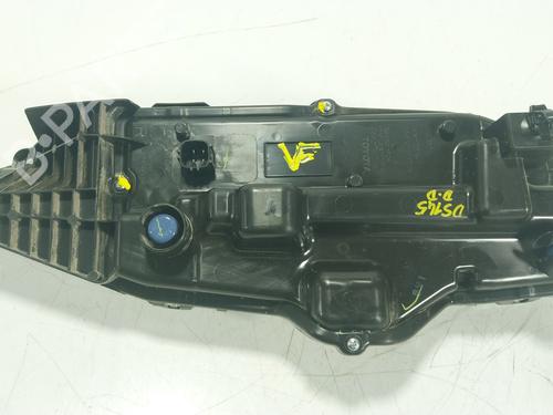 Right front indicator TOYOTA YARIS CROSS (MXP_) 1.5 Hybrid (MXPJ11) | BP32439837C33