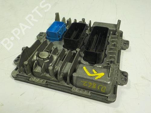 Engine control unit (ECU) OPEL CORSA E (X15) 1.3 CDTI (08, 68) | BP17326262M57 - Image 4