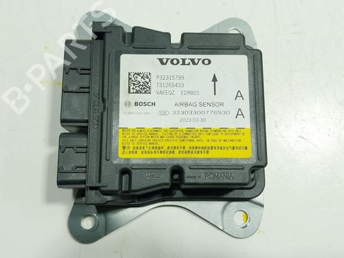 Used ECU airbags ECU airbags VOLVO XC40 (536) T2 (129 hp) 36674835 36674835