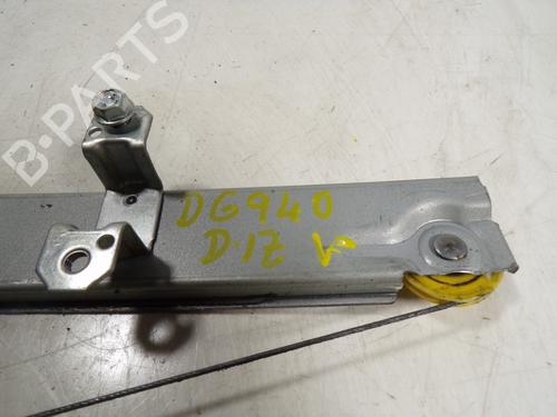 Rear right window mechanism NISSAN X-TRAIL III (T32_, T32R, T32RR) 2.0 dCi (T32) | BP7639849C25 