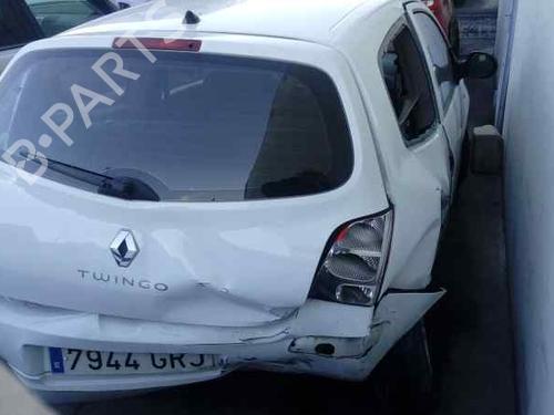 Warning switch RENAULT TWINGO II (CN0_) 1.2 16V (CN04, CN0B) | BP3874039I22  - Image 7