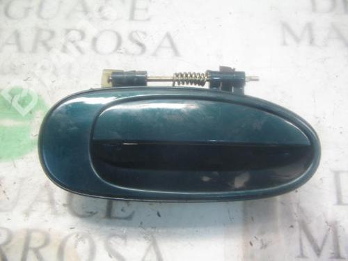 Used Rear right exterior door handle Rear right exterior door handle KIA SHUMA I (FB) 1.5 i 16V (AFB242) (88 hp) 3743688 3743688