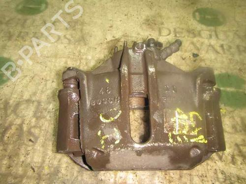 Venstre bremsekaliber foran PEUGEOT 206 Hatchback (2A/C) 1.9 D (69 hp) 11548491