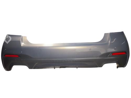 Used Rear bumper Rear bumper BMW 5 (G30, F90) 540 i xDrive (340 hp) 23531049 23531049